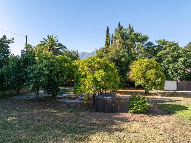 $3,695,000 | 205 South Lomita Avenue, Ojai, CA 93023