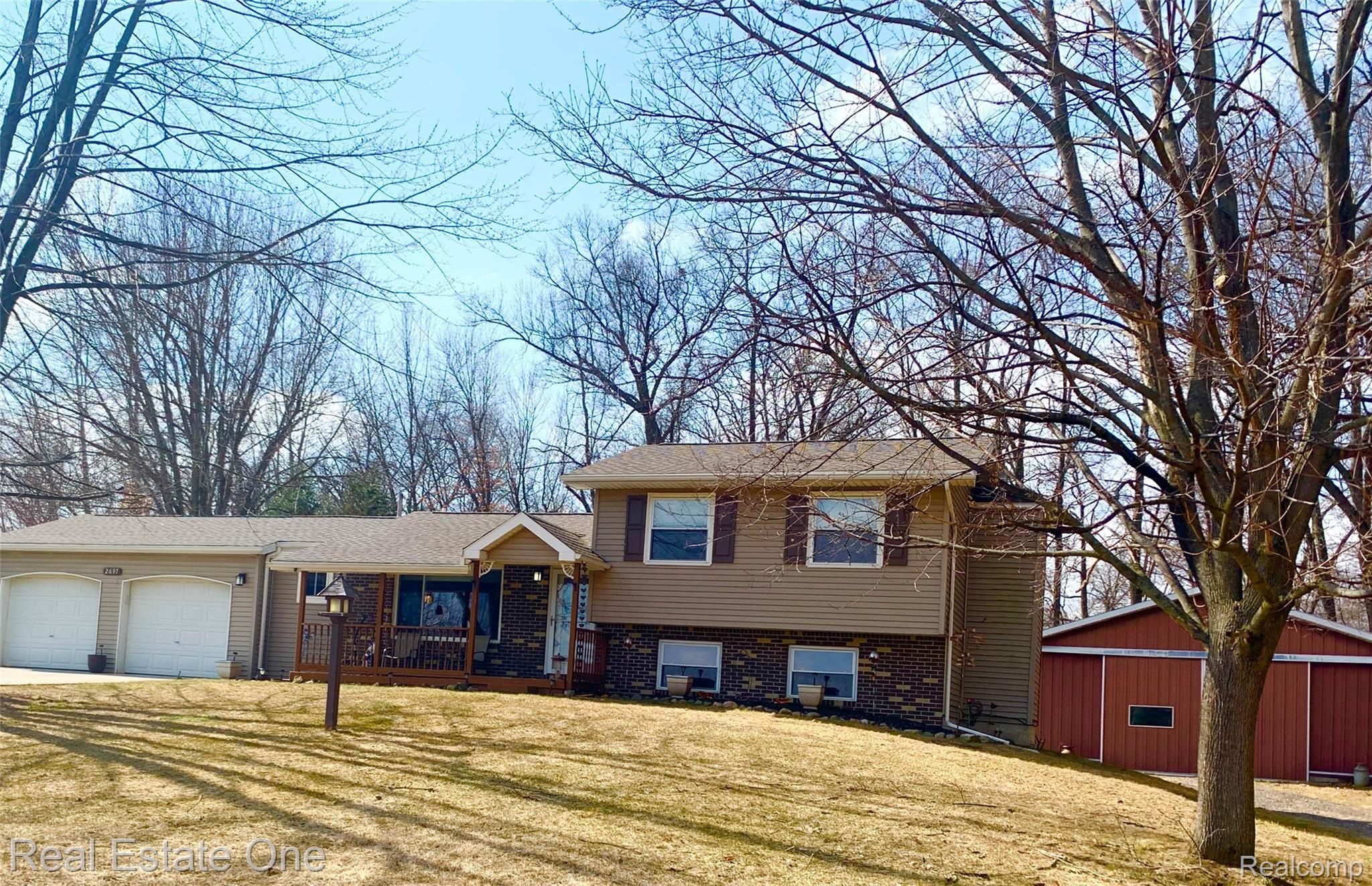 2697 German Road Columbiaville, MI 48421 - Photo 3 of 26 Tracy Front 2.jpg