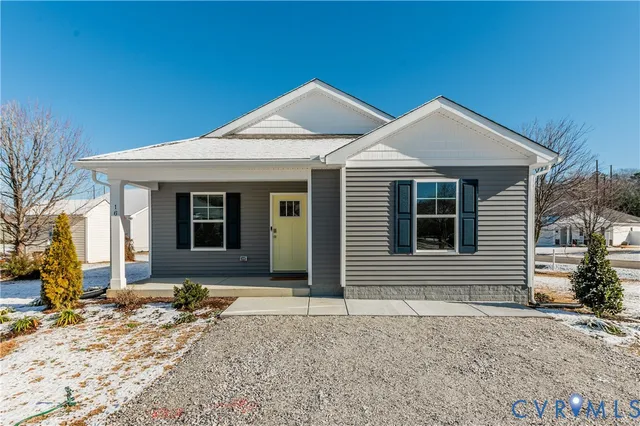 $259,990 | 16 Our Way Drive, Kilmarnock, VA 22482