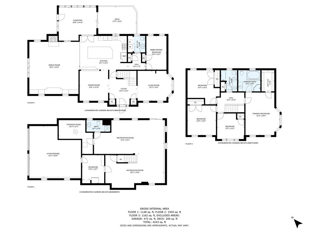 4 Chadwick Road Hudson, MA 01749 - Photo 42 of 42 Gallery Image 42