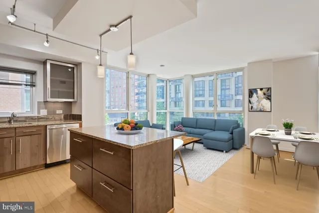 $625,000 | 1025 First Street Southeast, Unit 415, Washington, DC 20003