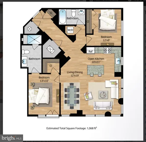 $625,000 | 1025 First Street Southeast, Unit 415, Washington, DC 20003