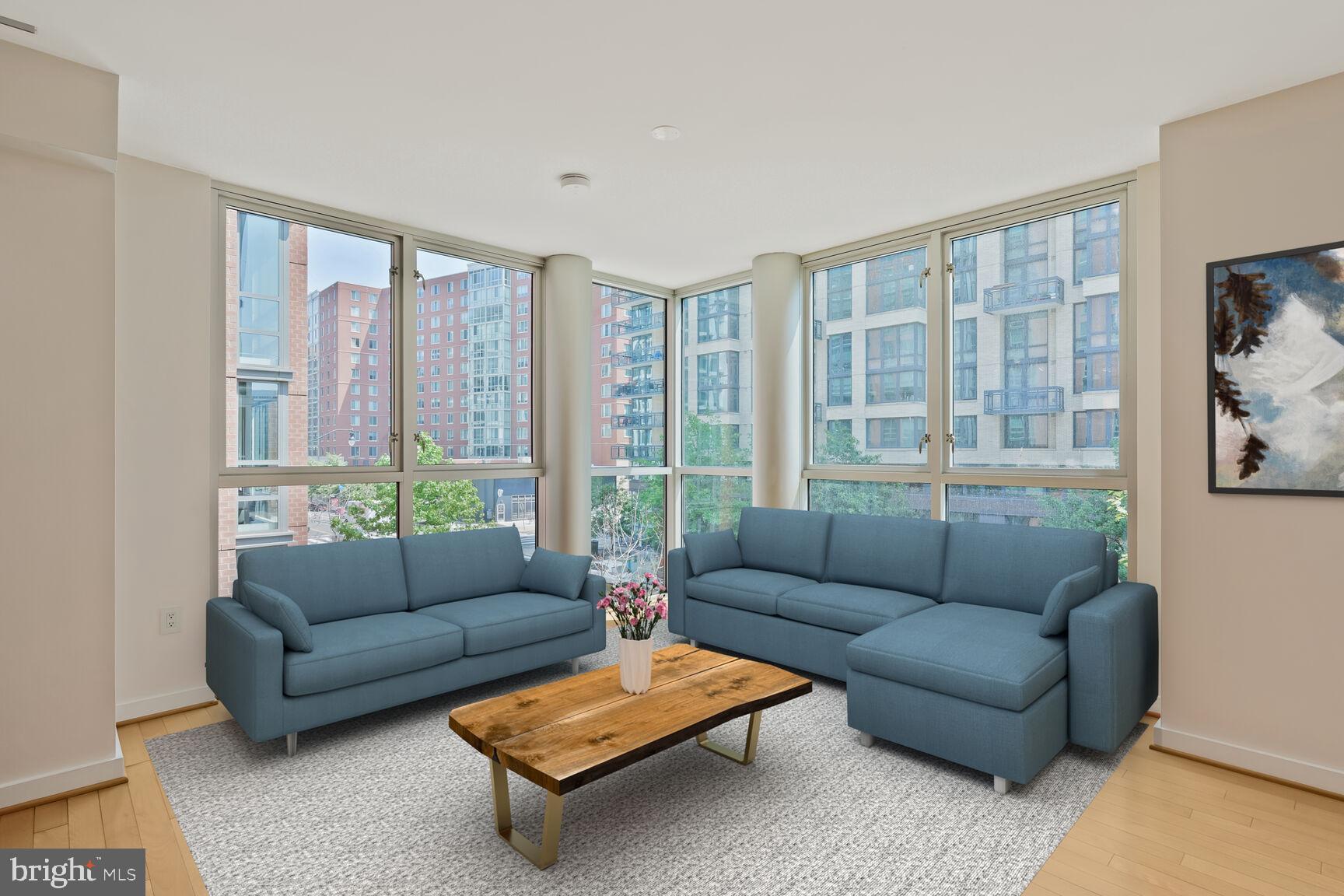 1025 First Street Southeast, Unit 415 Washington, DC 20003 - Photo 4 of 21