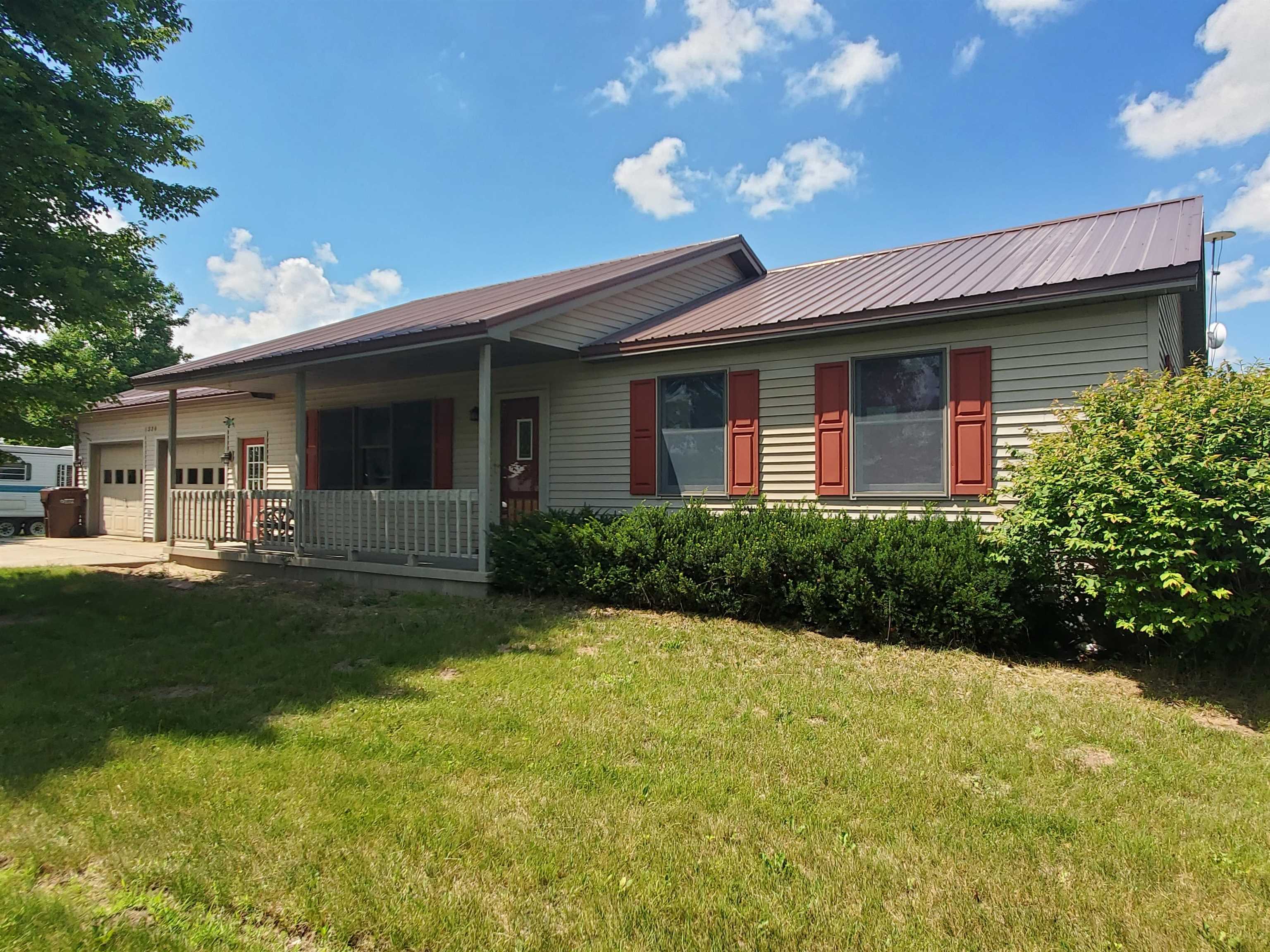 1330 West Redstone Road Wheeler, MI 48662 - Photo 1 of 23