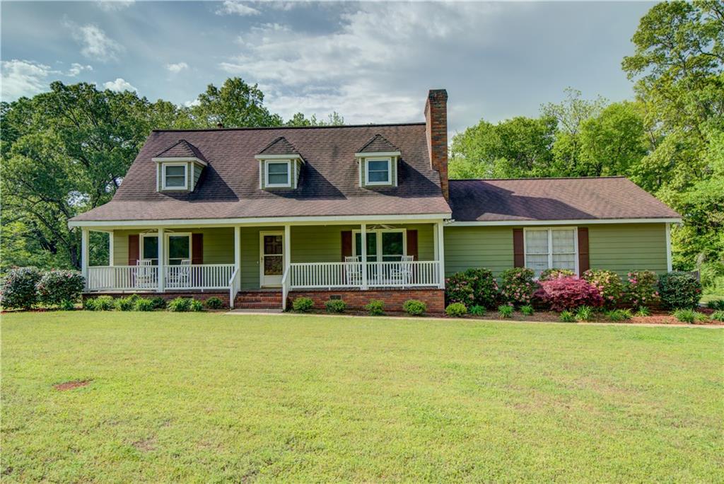 148 Tate Estates Road Southeast Rome, GA 30161 - Photo 1 of 1