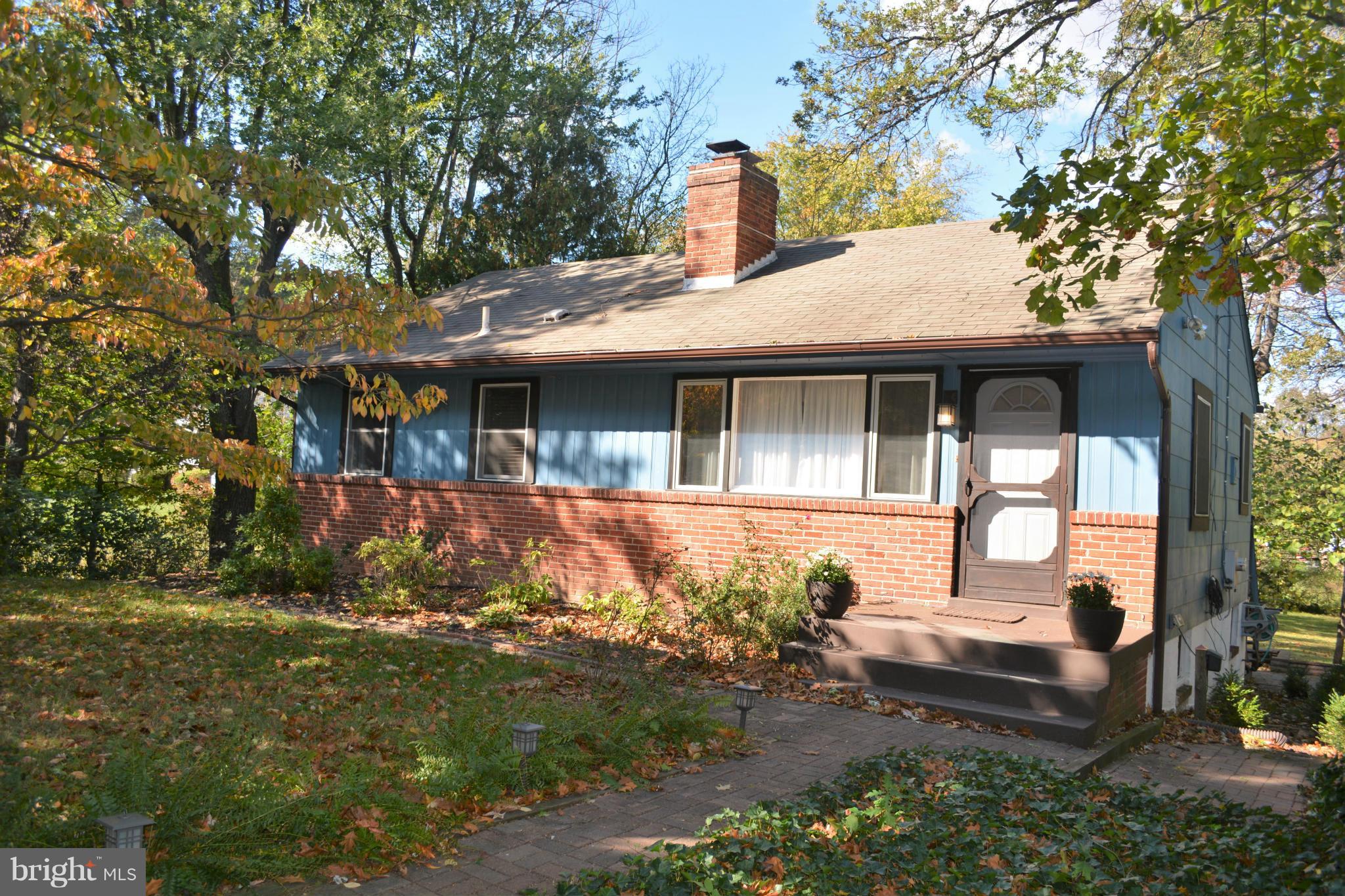 15502 Bond Mill Road Laurel, MD 20707 - Photo 1 of 28 Front of House