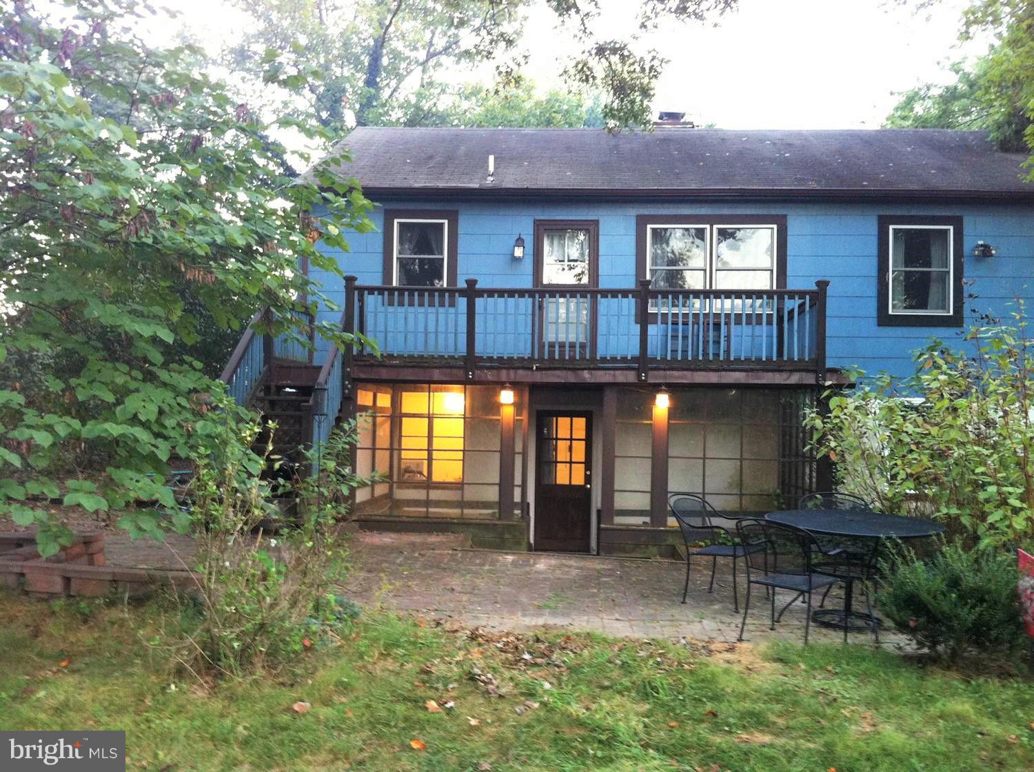 15502 Bond Mill Road Laurel, MD 20707 - Photo 24 of 28 Back of House