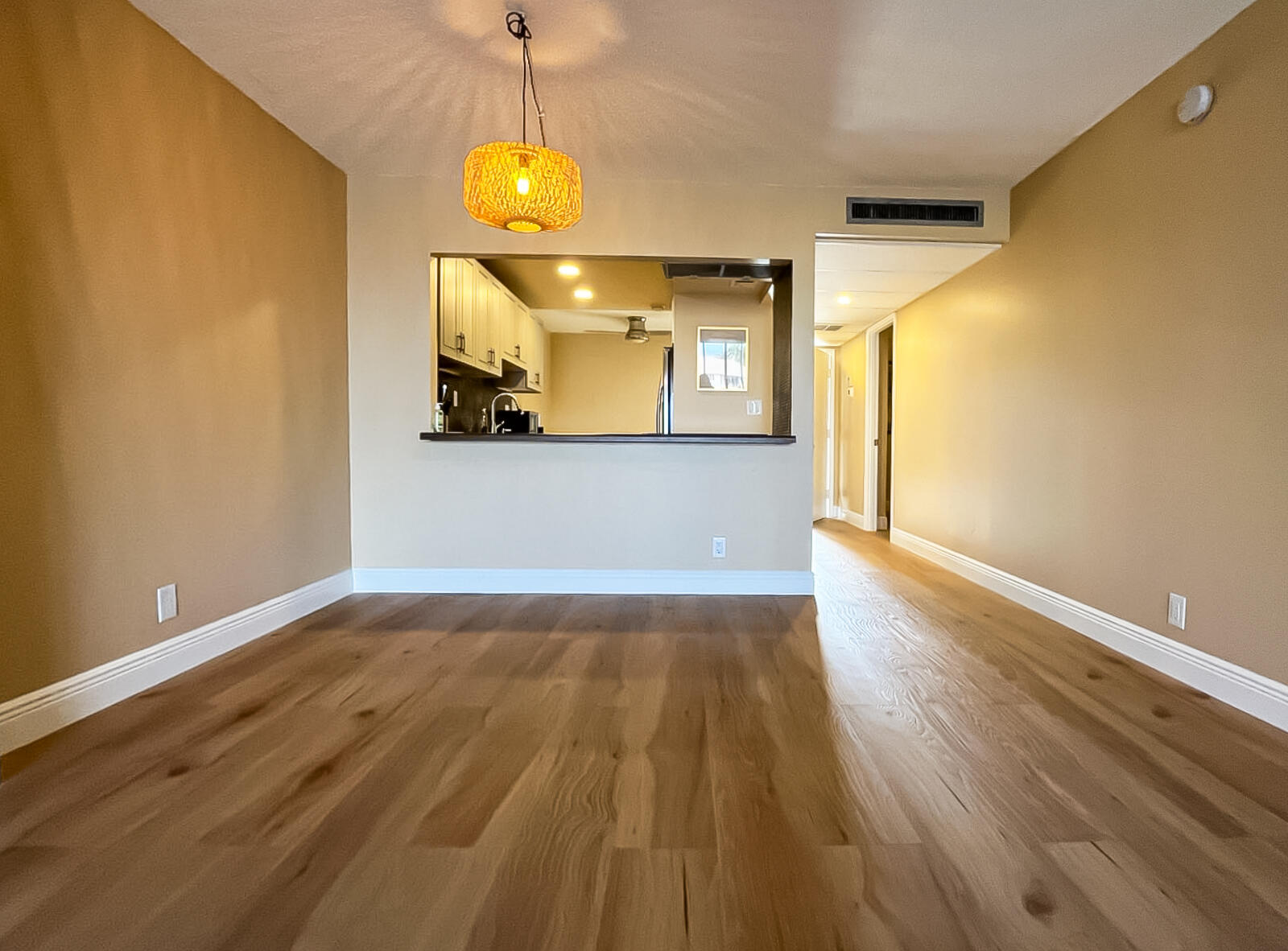 6 Royal Palm Way, Unit 310 Boca Raton, FL 33432 - Photo 3 of 37 a view of a room with wooden floor and door