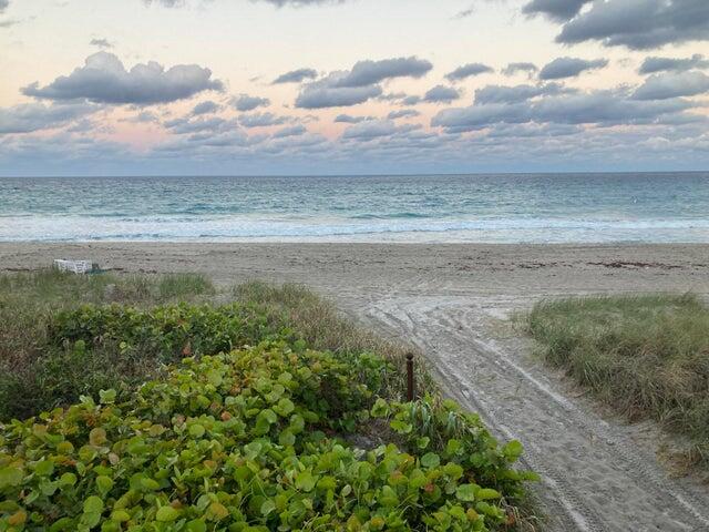 6 Royal Palm Way, Unit 310 Boca Raton, FL 33432 - Photo 35 of 37 a view of beach and ocean
