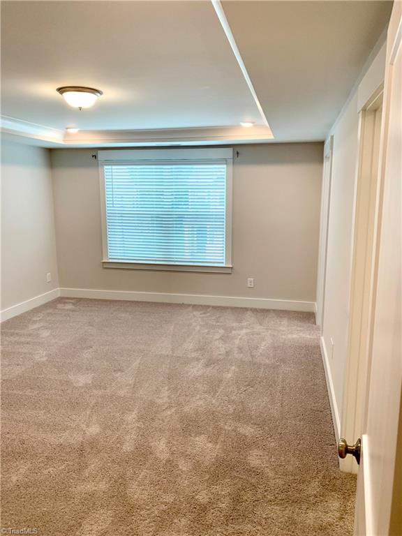 5112 Moonlight Ridge Drive Greensboro, NC 27455 - Photo 15 of 30 Master bedroom