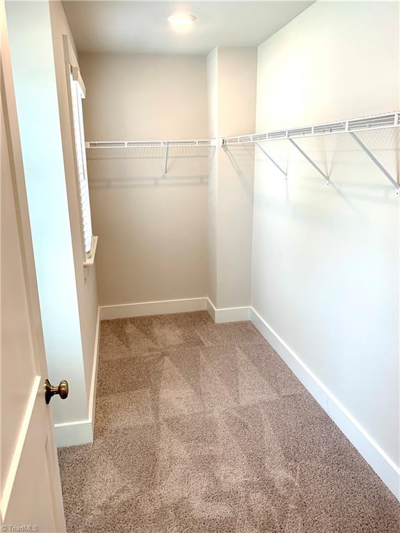 5112 Moonlight Ridge Drive Greensboro, NC 27455 - Photo 17 of 30 Master closet