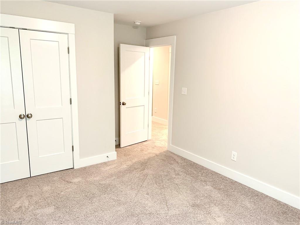 5112 Moonlight Ridge Drive Greensboro, NC 27455 - Photo 20 of 30 Second bedroom