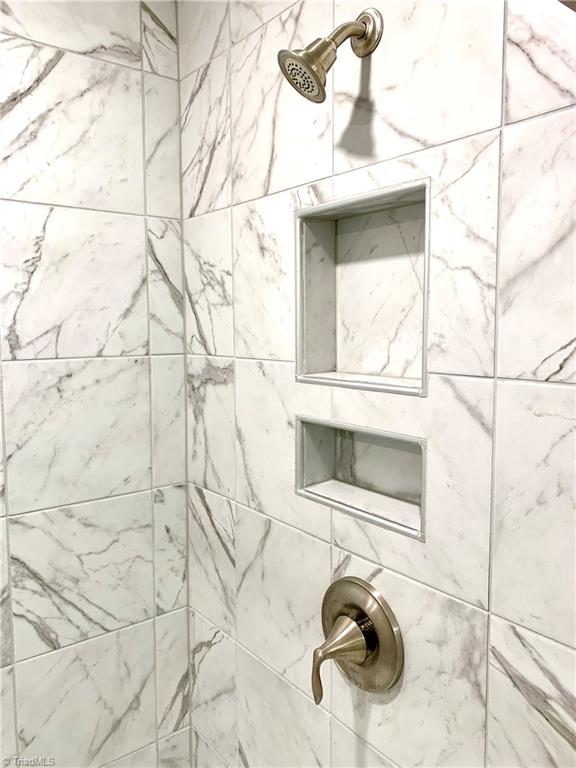 5112 Moonlight Ridge Drive Greensboro, NC 27455 - Photo 27 of 30 Shower, master bath