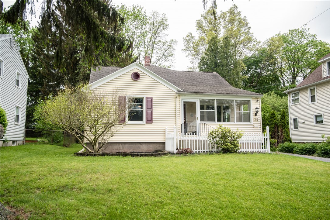 163 Kimbark Road Brighton, NY 14610 - Photo 1 of 1 Exterior Front
