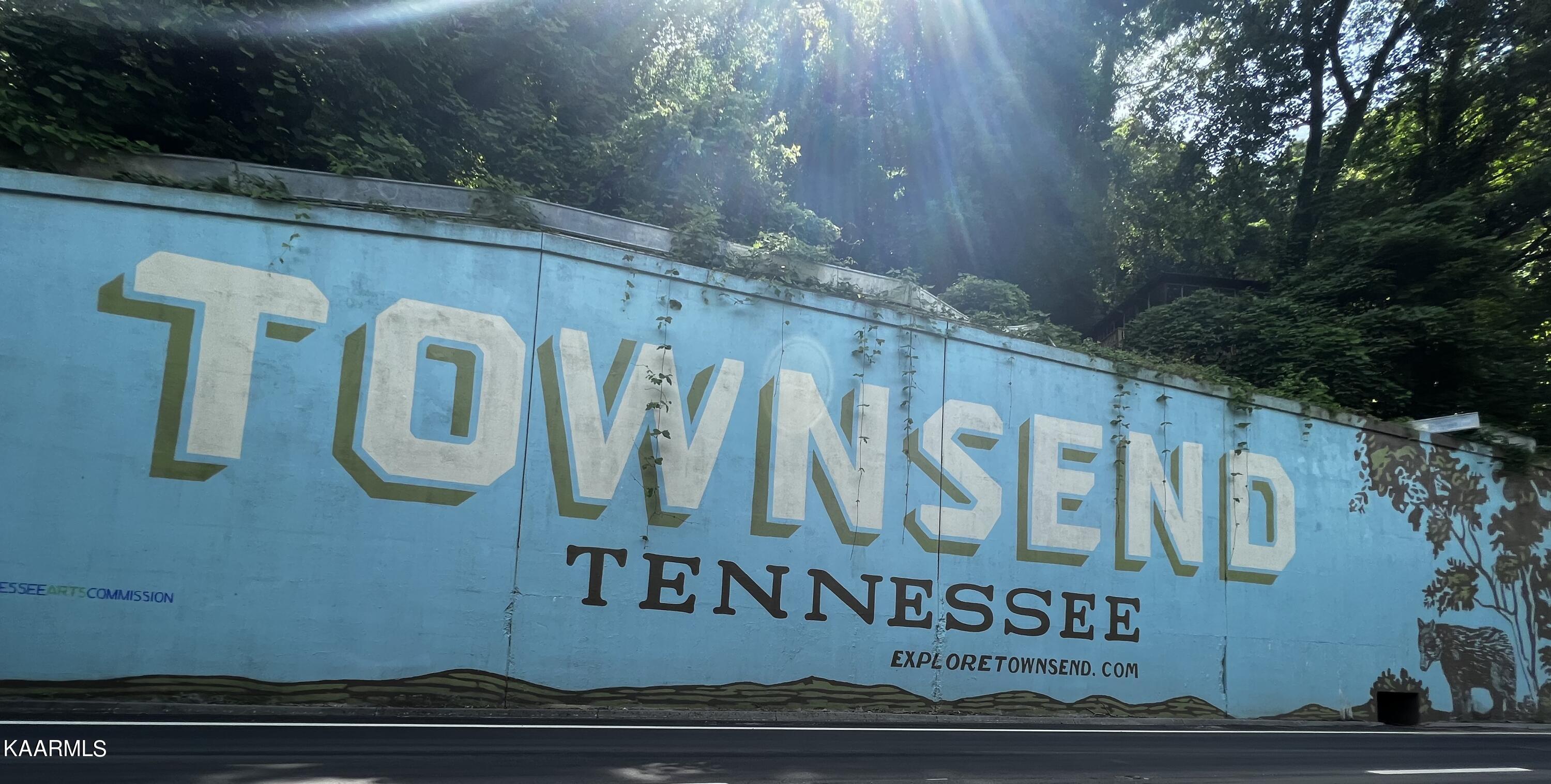 26 Laurel Road Townsend, TN 37882 - Photo 2 of 7 Townsend Welcome Sign