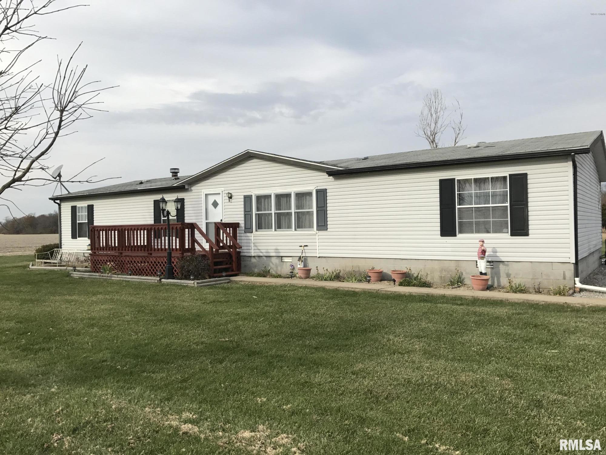 7552 Almany Road Kinmundy, IL 62854 - Photo 1 of 12