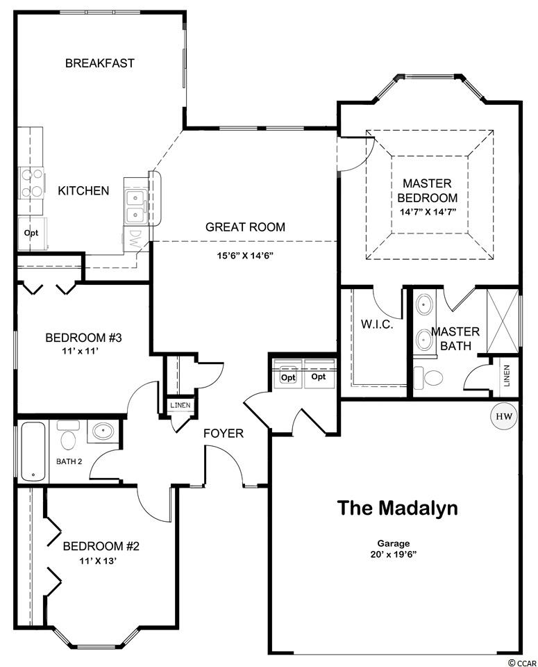 308 Rylan Jacob Place Myrtle Beach, SC 29579 - Photo 4 of 4 Gallery Image 4