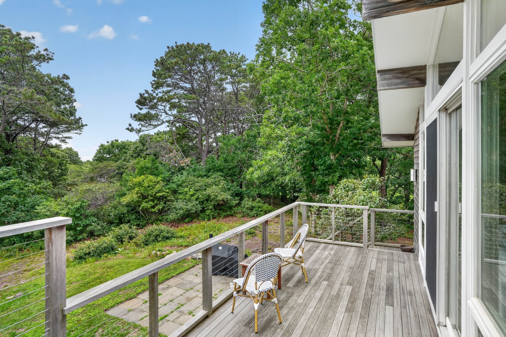 8 Wauwompauque Trail Chilmark, MA 02535 - Photo 69 of 75 Gallery Image 69