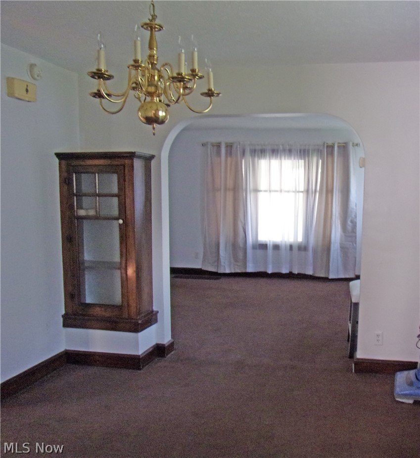 833 Ranney Street Akron, OH 44310 - Photo 10 of 23 Dining room