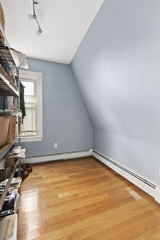 53 Prospect Avenue Winthrop, MA 02152 - Photo 15 of 18 a view of a room with gym equipment