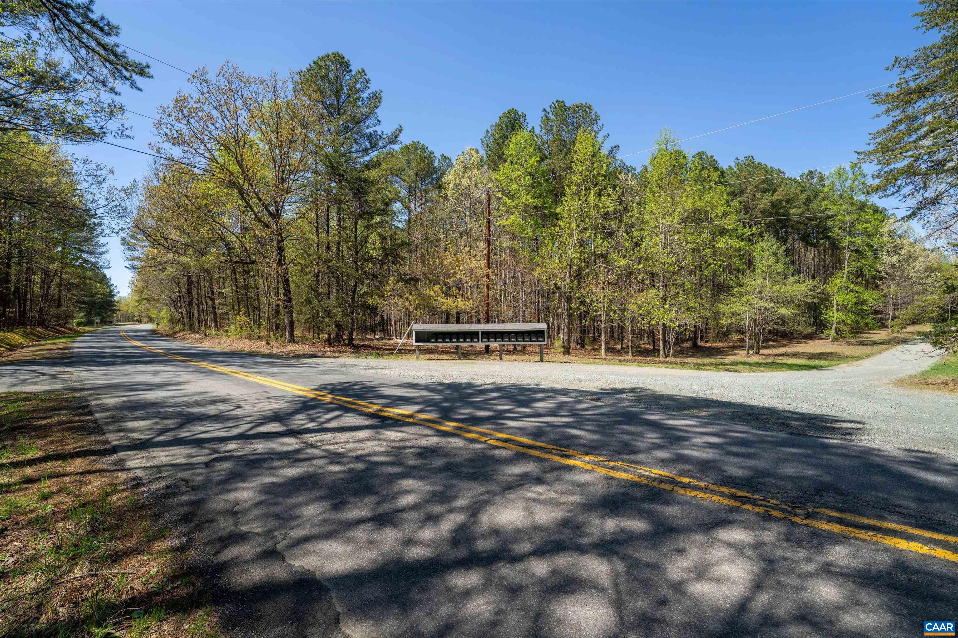 Lot 27 Martin Kings Road Charlottesville, VA 22902 - Photo 11 of 45 a view of outdoor space with trees