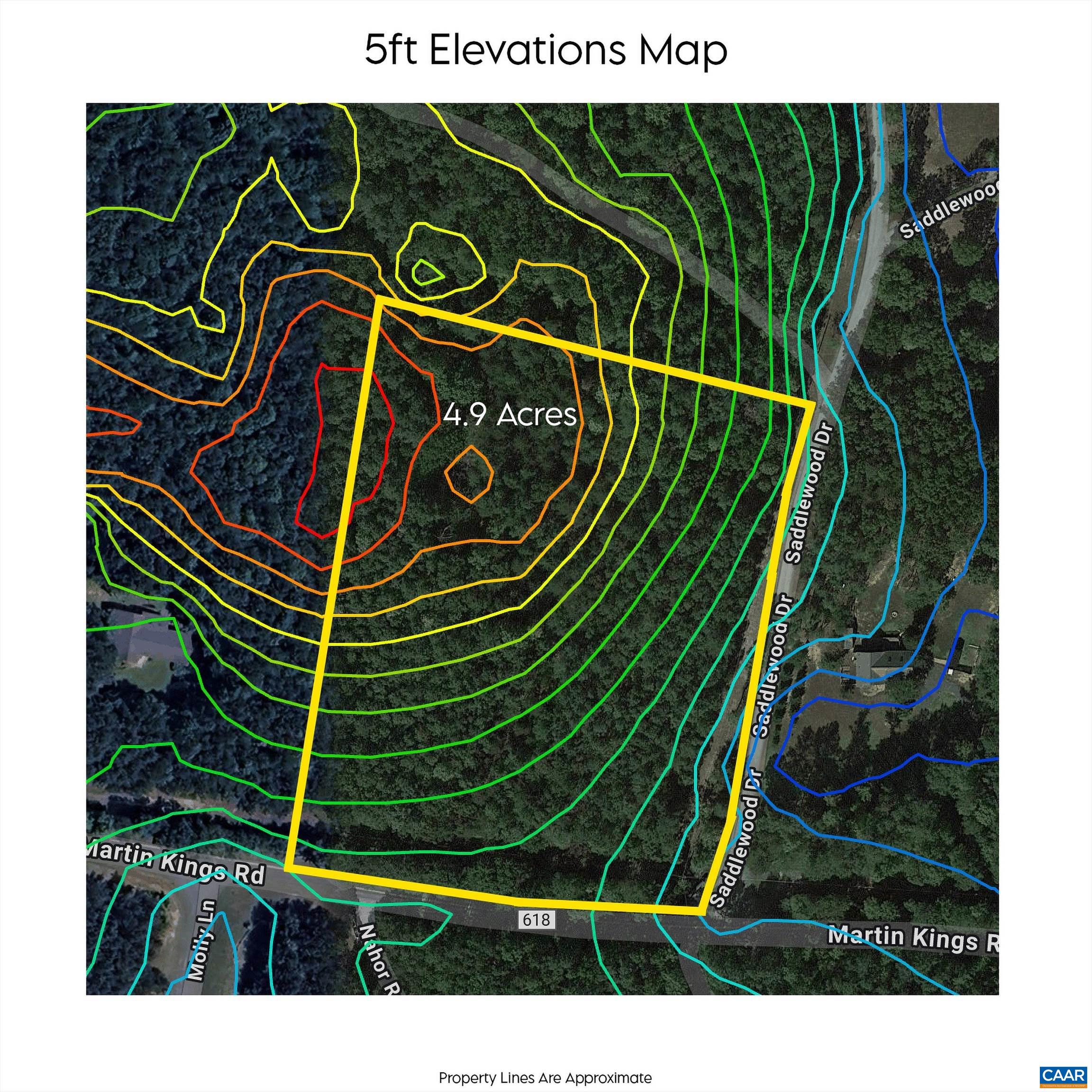 Lot 27 Martin Kings Road Charlottesville, VA 22902 - Photo 3 of 45