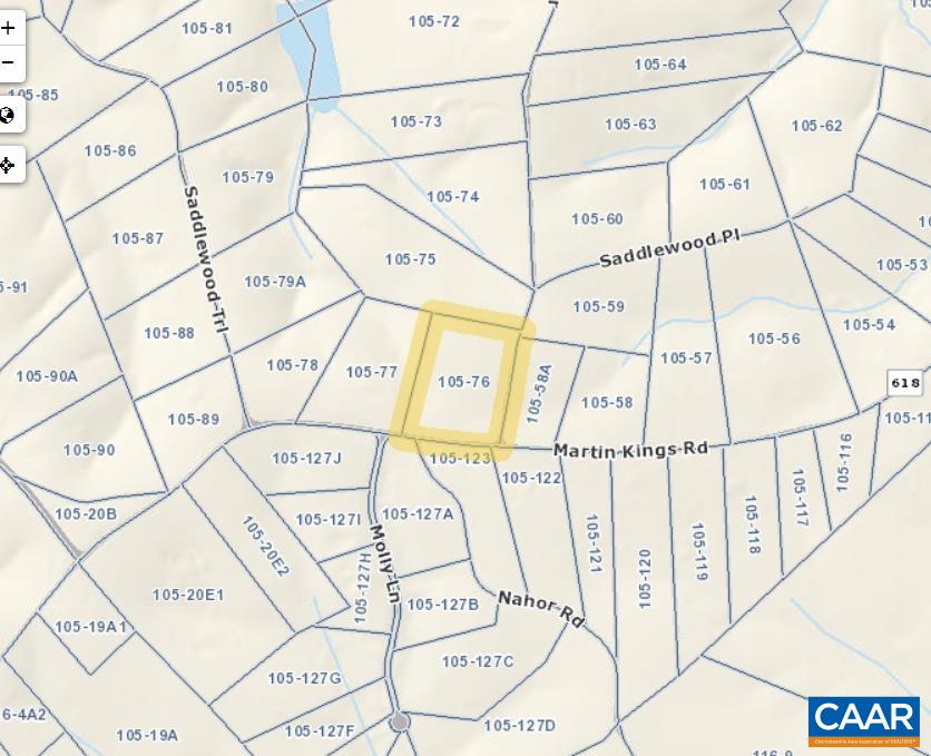 Lot 27 Martin Kings Road Charlottesville, VA 22902 - Photo 45 of 45