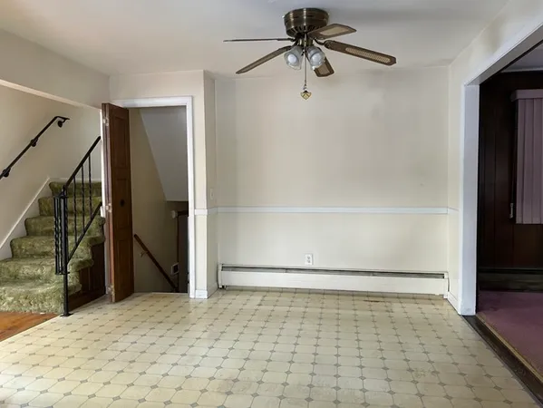 a view of entryway