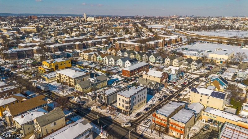 521 Bayway, Unit 1R Elizabeth, NJ 07202 - Photo 2 of 8 an aerial view of residential building with parking