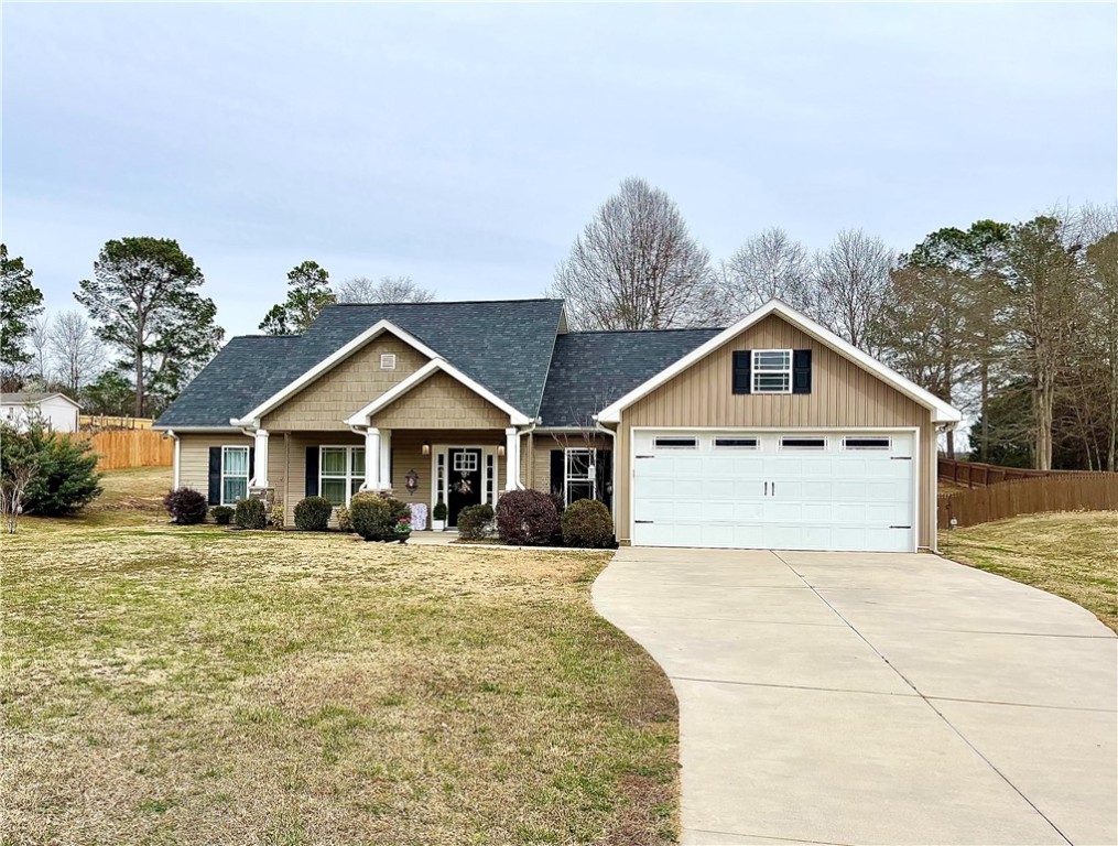 402 McClain Road Anderson, SC 29626 - Photo 1 of 48 402 McClain Rd.