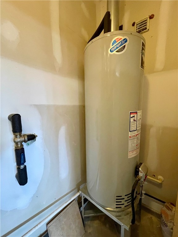 402 McClain Road Anderson, SC 29626 - Photo 12 of 48 Waterheater