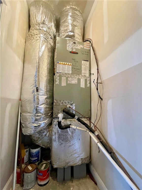 402 McClain Road Anderson, SC 29626 - Photo 13 of 48 HVAC
