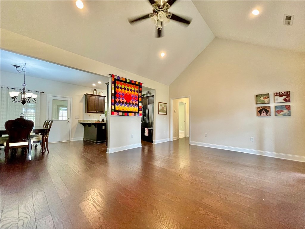 402 McClain Road Anderson, SC 29626 - Photo 16 of 48 Great Room