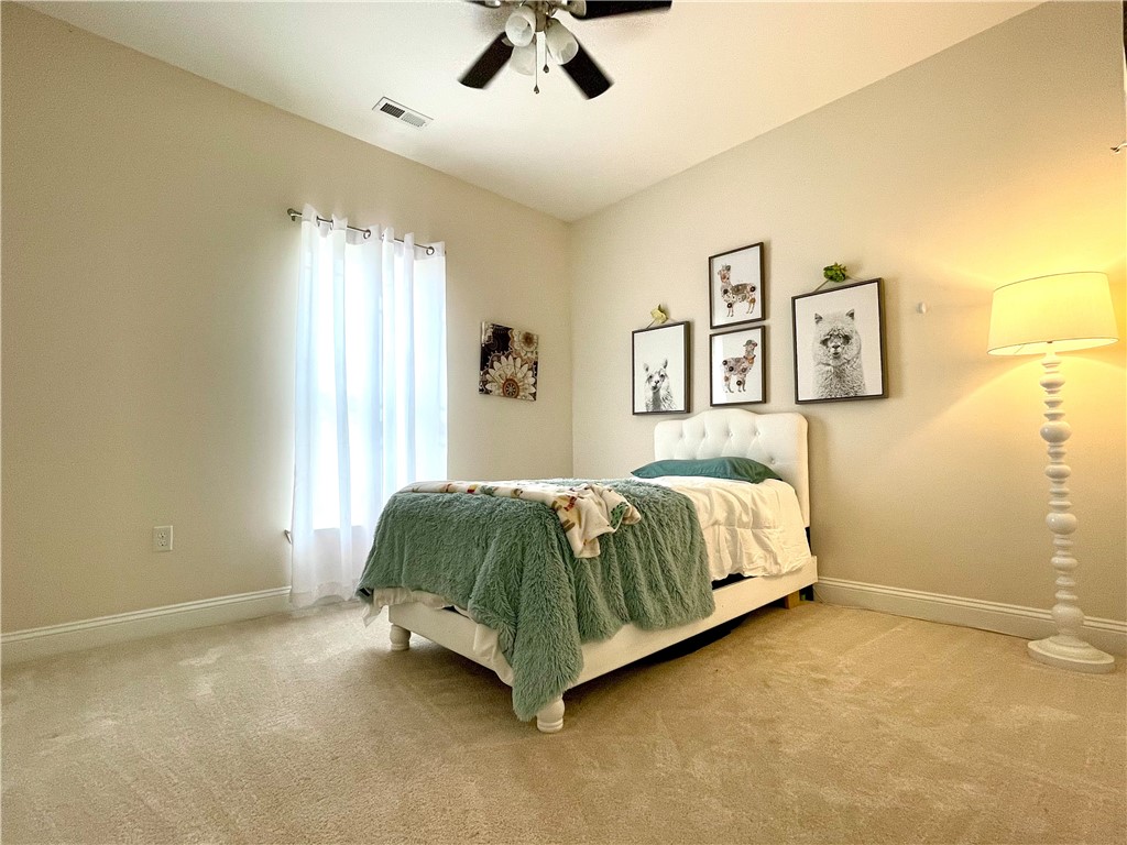 402 McClain Road Anderson, SC 29626 - Photo 35 of 48 Bedroom One