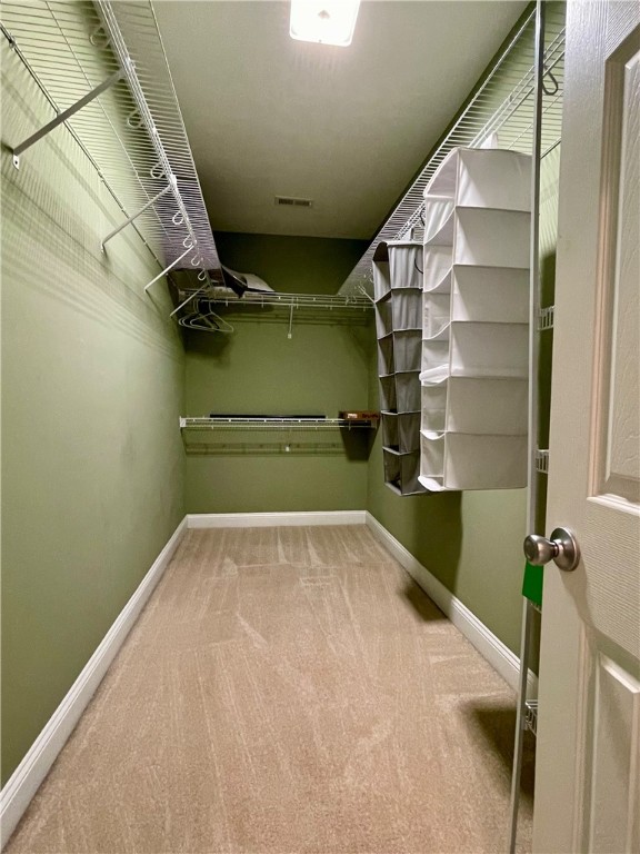 402 McClain Road Anderson, SC 29626 - Photo 37 of 48 Primary Walk-In Closet