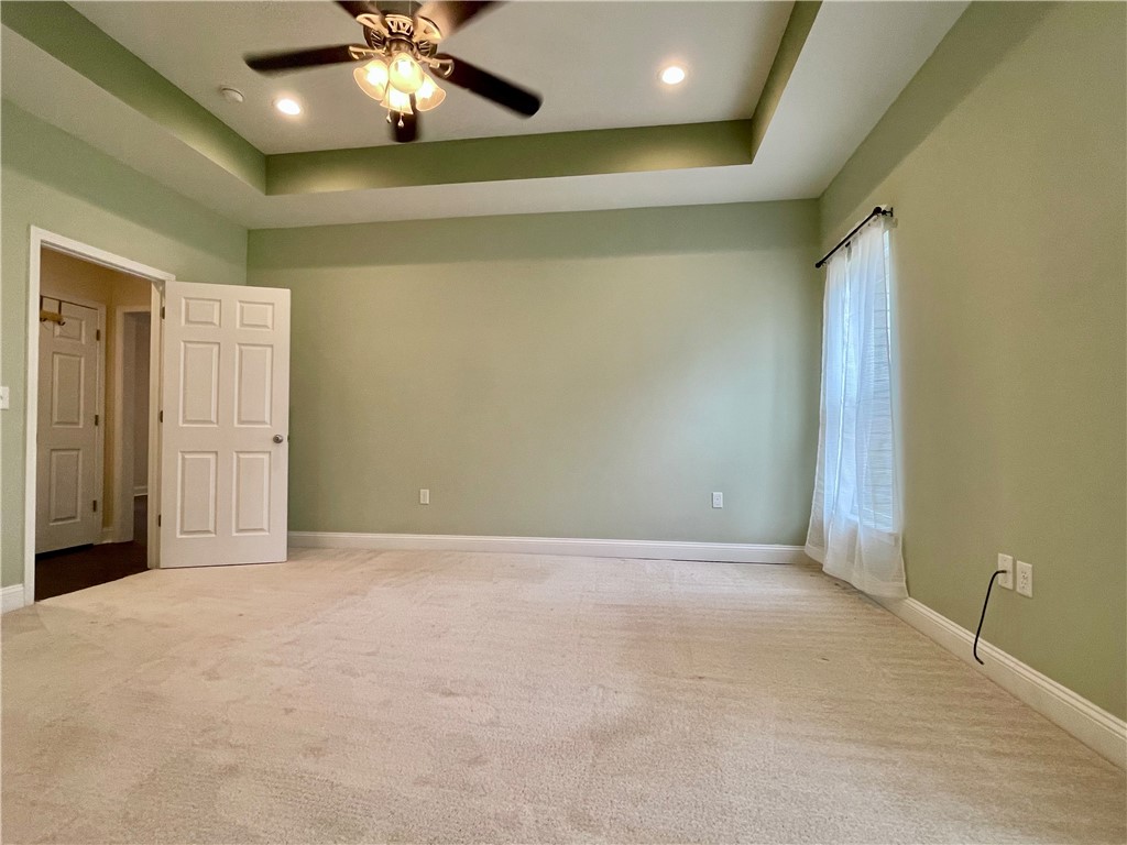 402 McClain Road Anderson, SC 29626 - Photo 40 of 48 Primary Bedroom