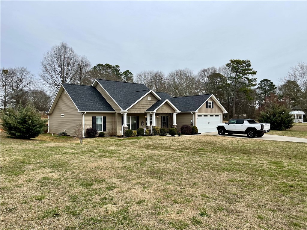 402 McClain Road Anderson, SC 29626 - Photo 9 of 48 Over Acre Lot