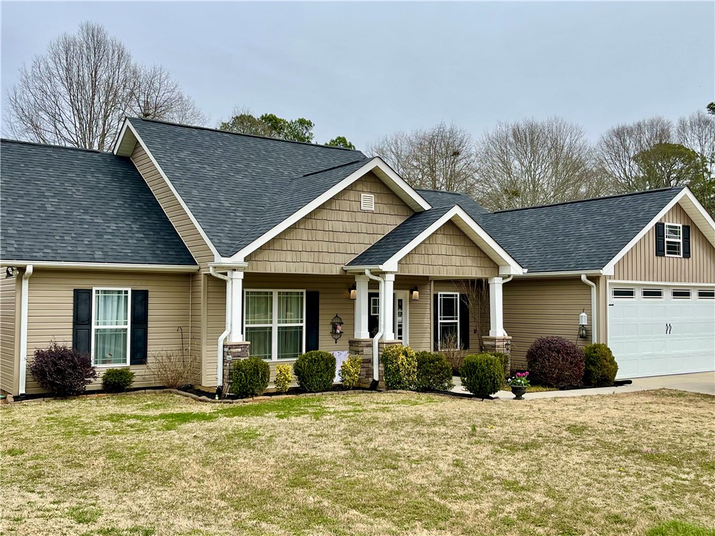 402 McClain Road Anderson, SC 29626 - Photo 10 of 48 Front View