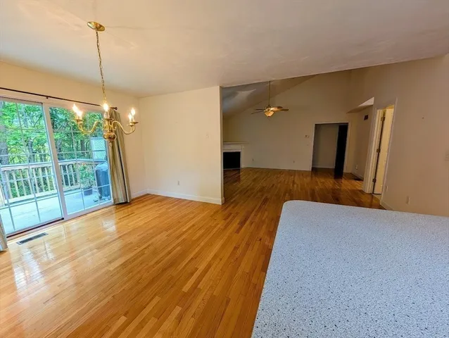 a kitchen with stainless steel appliances granite countertop a stove sink and cabinets
