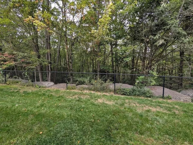 a close view of washer and dryer