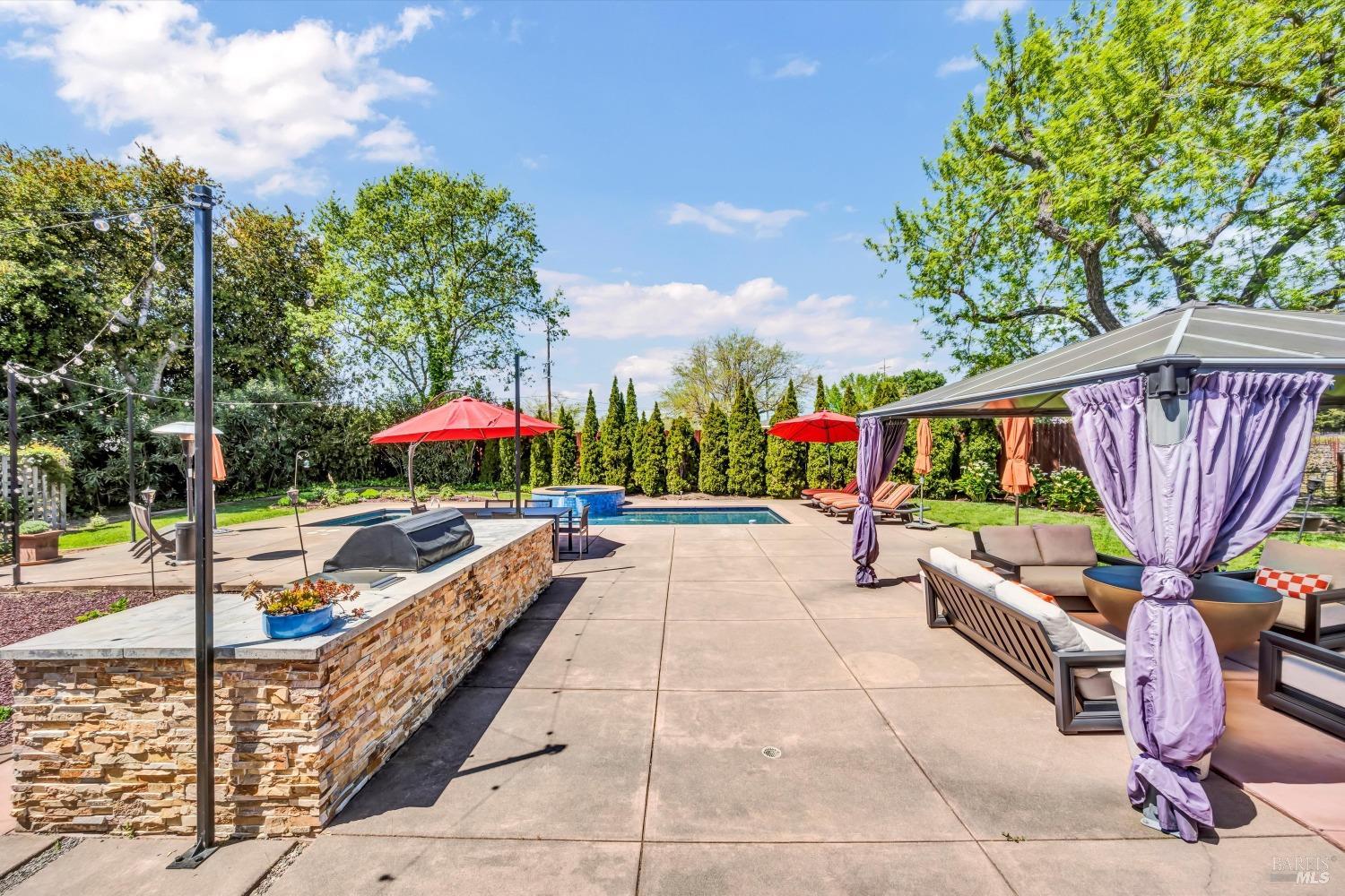 1790 McKinley Road Napa, CA 94558 - Photo 29 of 41