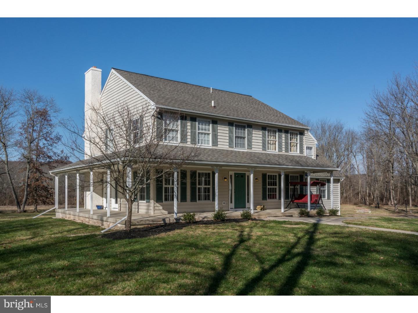 2450 Three Mile Run Road Perkasie, PA 18944 - Photo 1 of 25