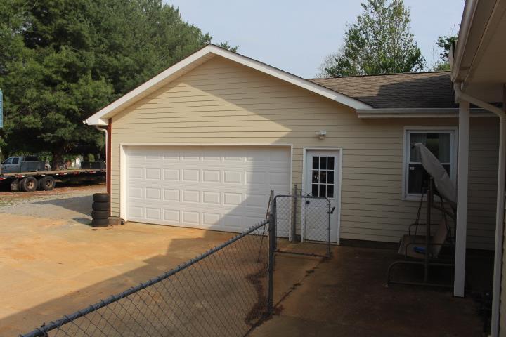 2075 Lock B Road North Clarksville, TN 37043 - Photo 23 of 26 a view of backyard of garage