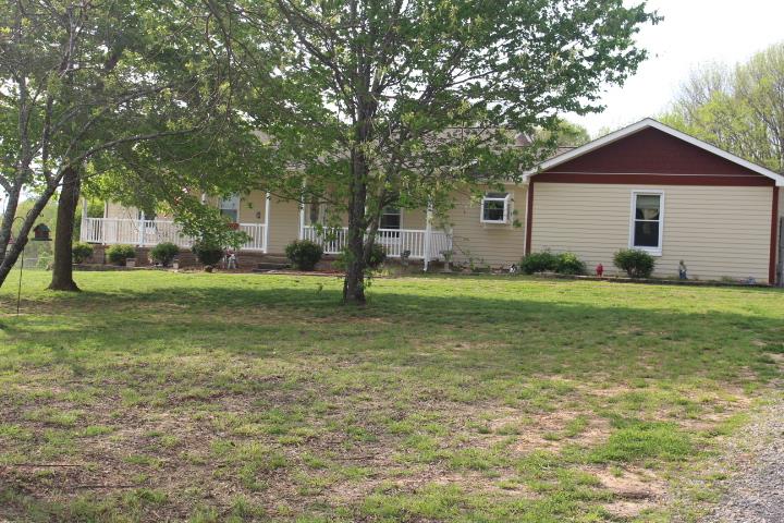 2075 Lock B Road North Clarksville, TN 37043 - Photo 26 of 26 a view of a house with a yard