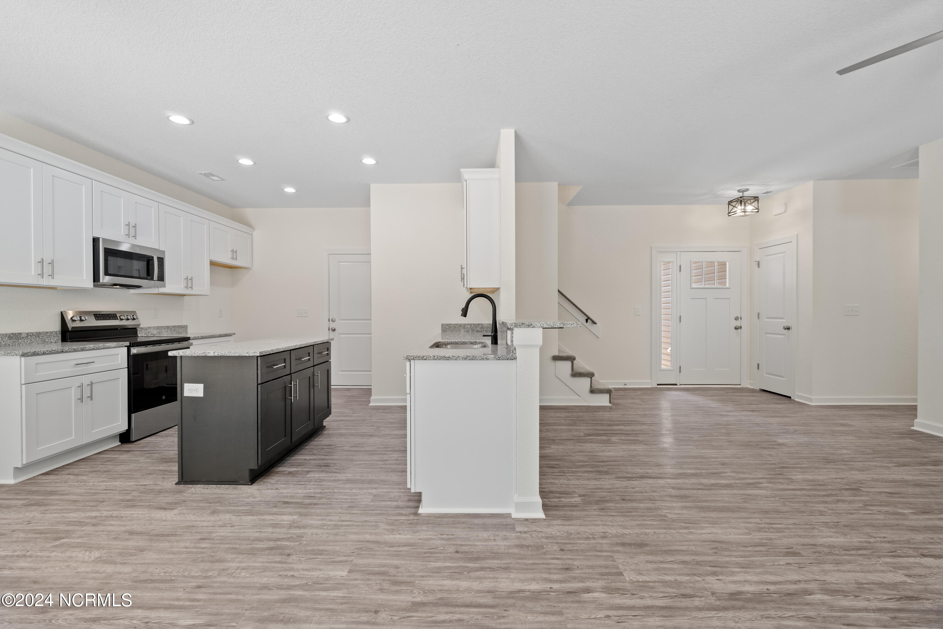 115 North River Road Camden, NC 27921 - Photo 8 of 28 open kitchen