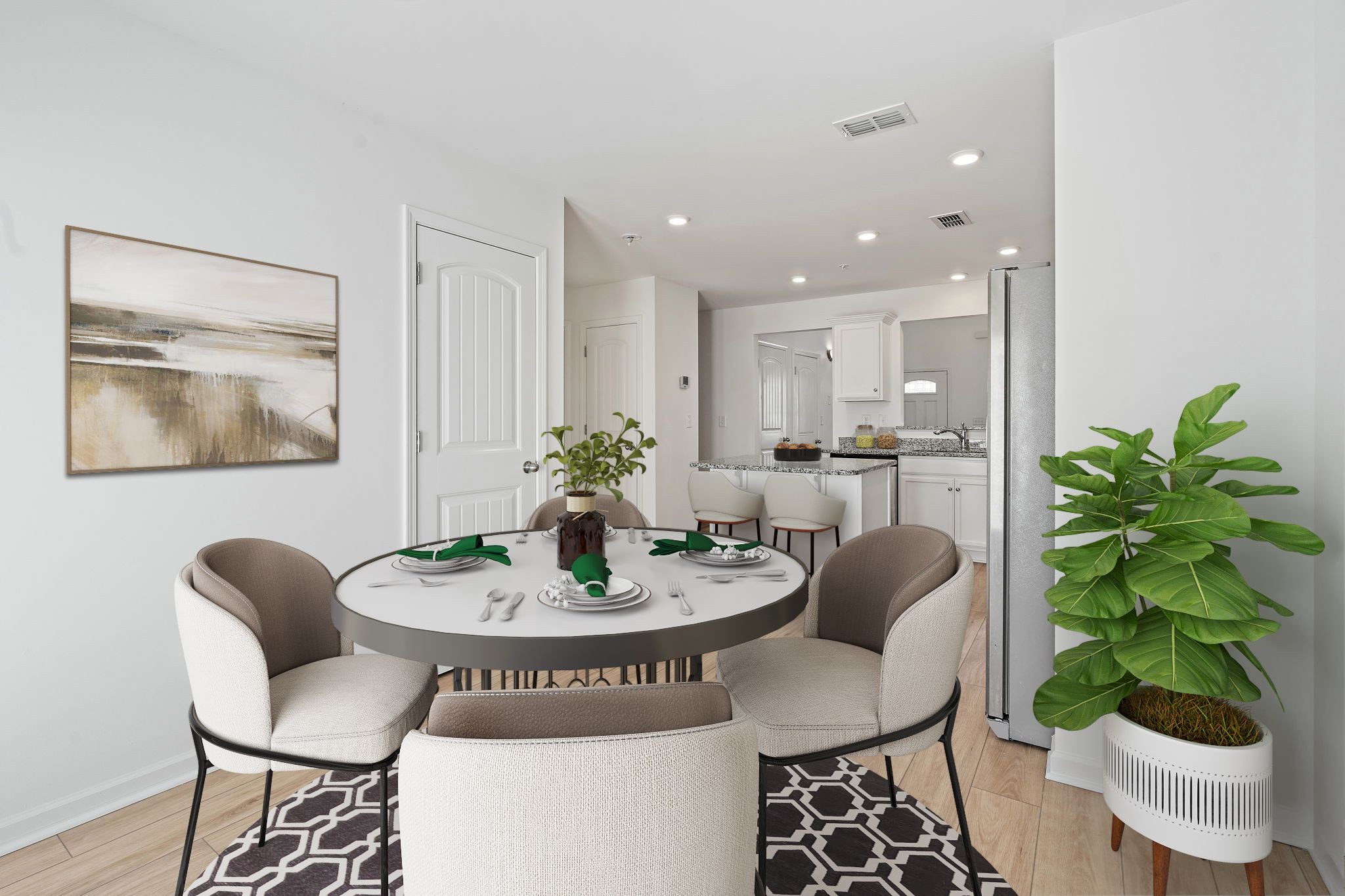 214 Ruth Way Spring Hill Spring Hill, TN 37174 - Photo 3 of 42