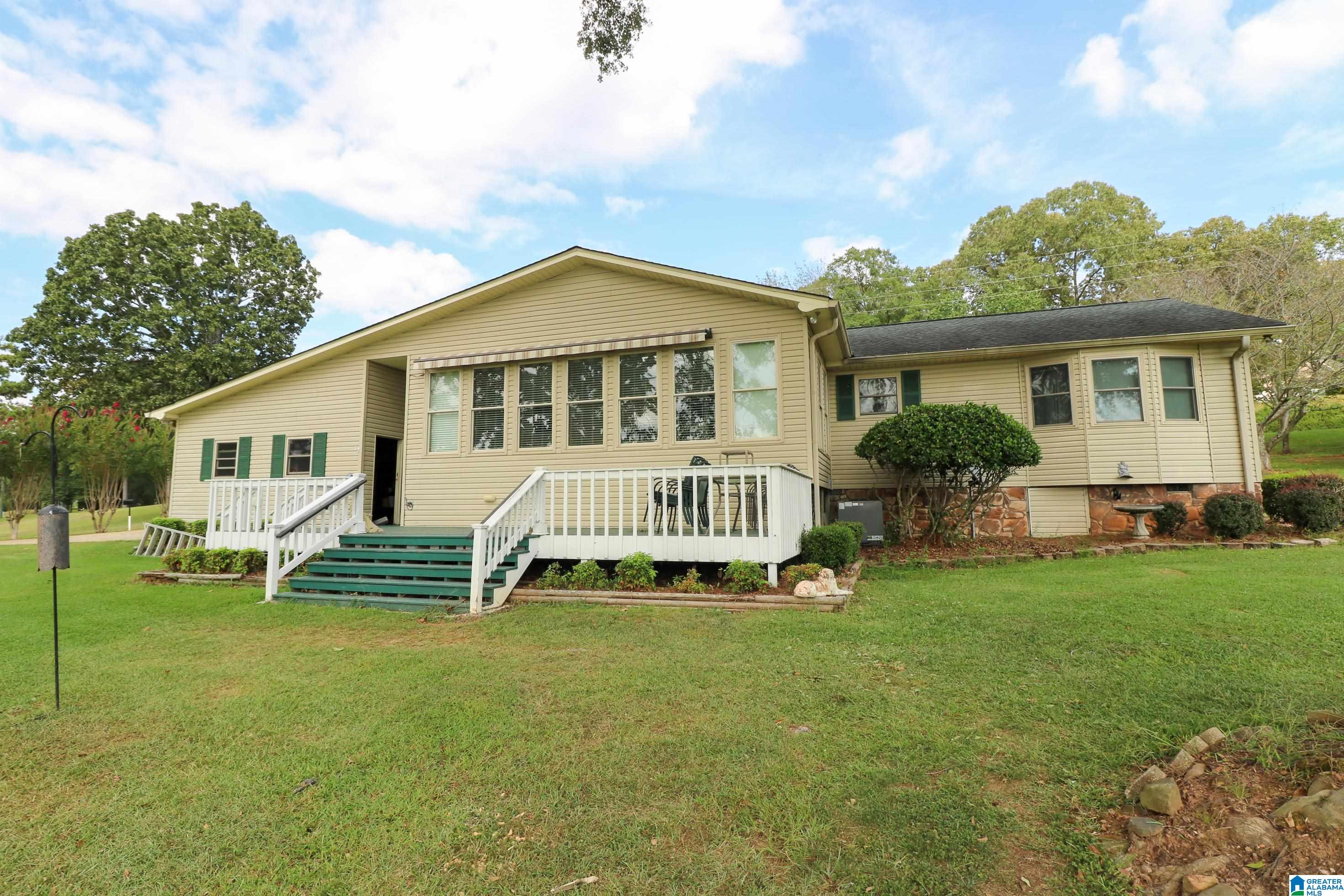 1484 Funderburg Bend Road Pell City, AL 35128 - Photo 45 of 55