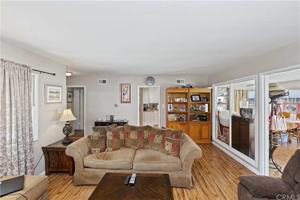 3451 Mono Drive Riverside, CA 92506 - Photo 13 of 24 a living room with furniture and a bookshelf