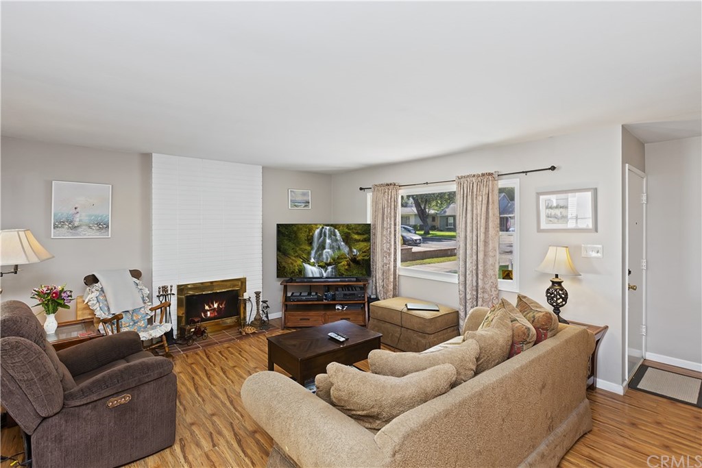 3451 Mono Drive Riverside, CA 92506 - Photo 14 of 24 a living room with furniture and a flat screen tv