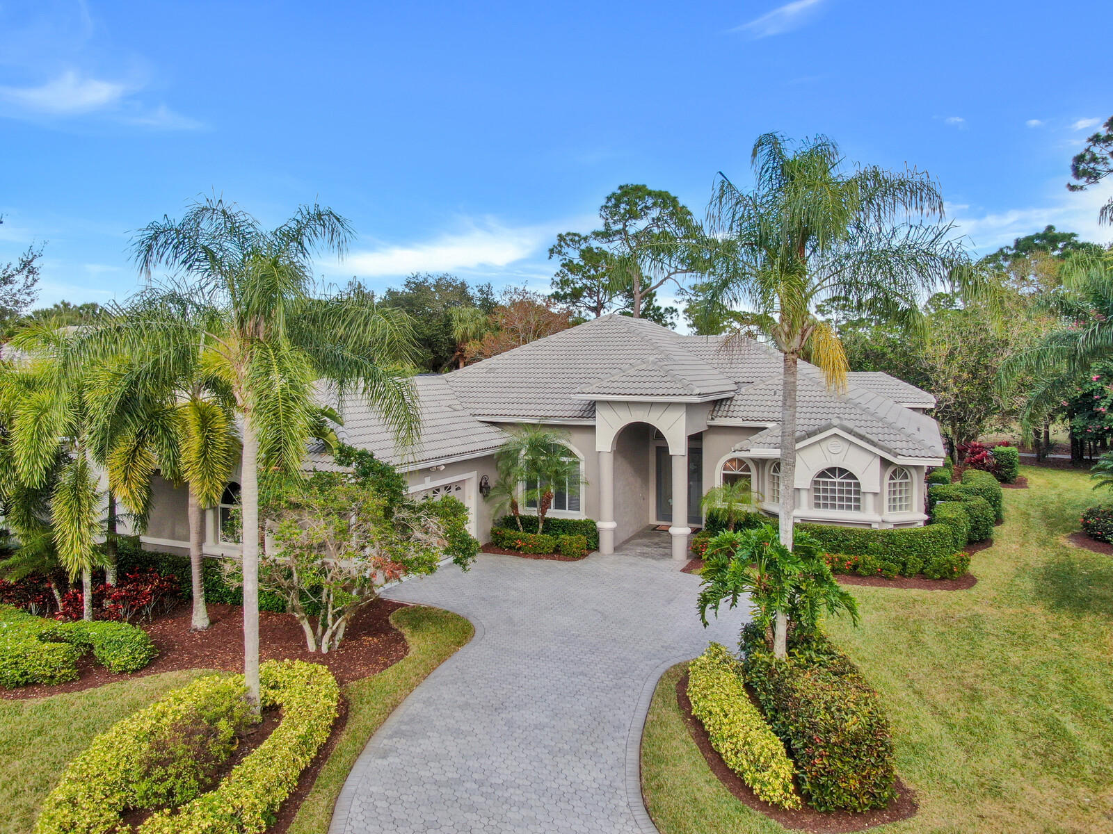 8828 Bally Bunion Road Port St. Lucie, FL 34986 - Photo 2 of 87 02_Aerial02_mls